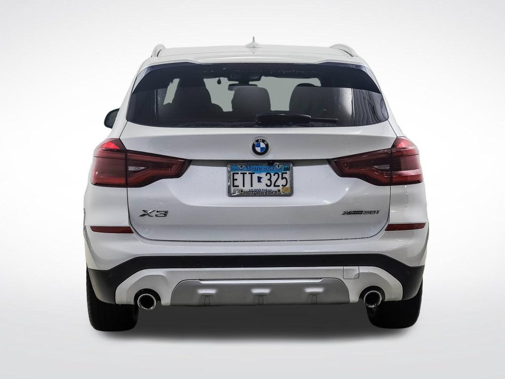 Used 2020 BMW X3 xDrive30i w/ Driving Assistance Package AWD/4WD image 4
