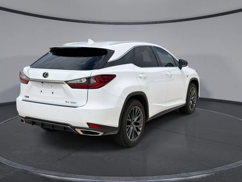 Used 2022 Lexus RX 350 F Sport w/ Accessory Package AWD/4WD image 11