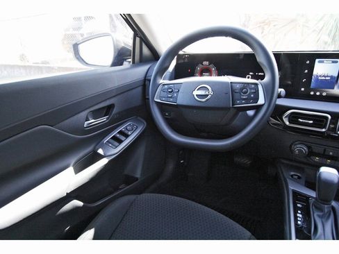 New 2026 Nissan Sentra S w/ Floor Mat Package image 8