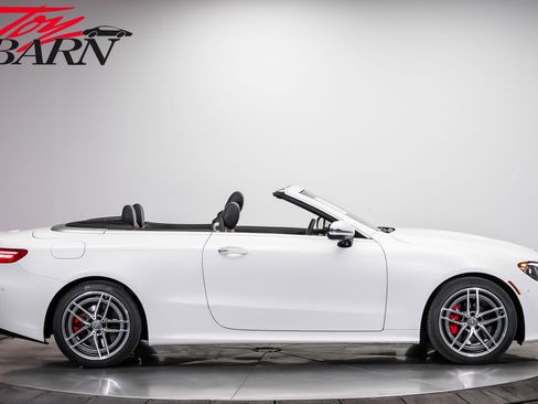 Used 2021 Mercedes-Benz E 53 AMG 4MATIC Cabriolet image 6