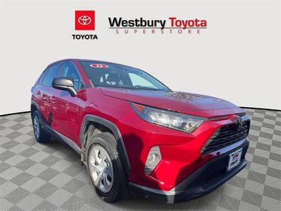 Used 2022 Toyota RAV4 LE