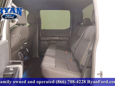 Used 2024 Ford F150 STX w/ Mobile Office Package image 12