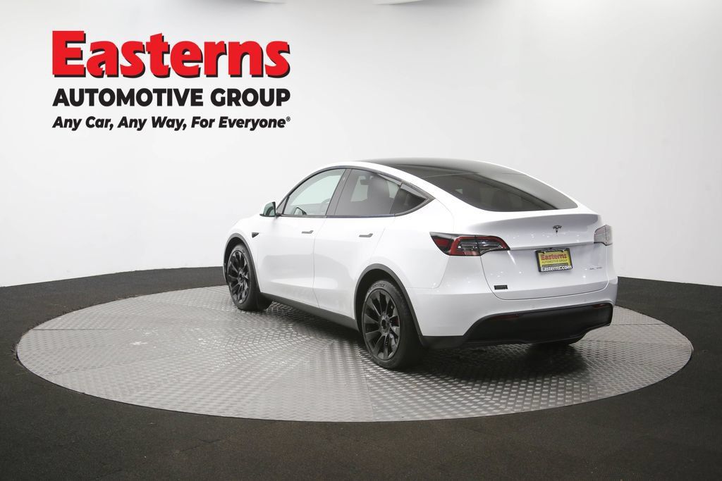 Used 2022 Tesla Model Y Long Range AWD/4WD image 61