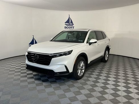 Used 2024 Honda CR-V EX-L image 3