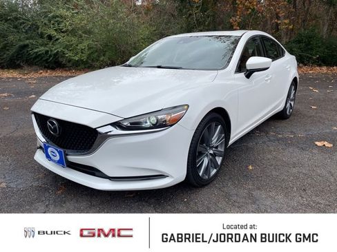 Used 2020 MAZDA MAZDA6 Touring image 1
