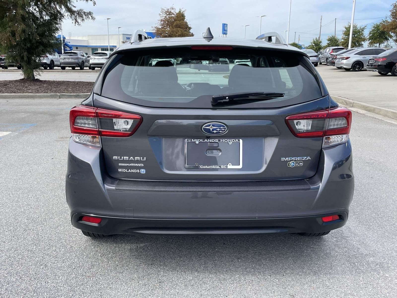 Used 2020 Subaru Impreza 2.0i Premium AWD/4WD image 5