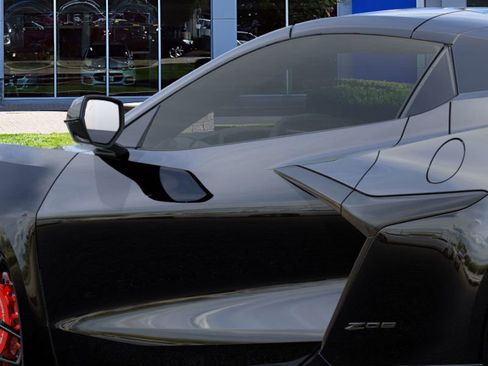 New 2026 Chevrolet Corvette Z06 image 12