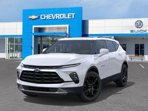 New 2026 Chevrolet Blazer LT AWD/4WD image 31
