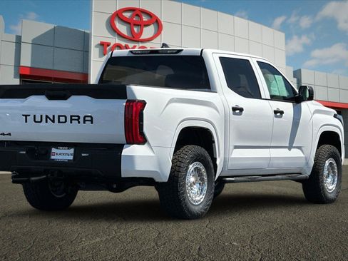 Certified 2026 Toyota Tundra SR AWD/4WD image 3