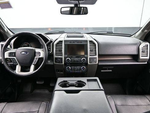 Used 2015 Ford F150 Lariat w/ Equipment Group 501A Mid image 27