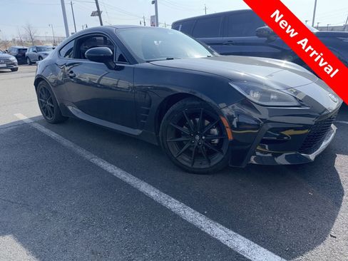 Used 2023 Toyota GR86 Premium w/ ALL Weather Mat Package (TMS) image 1