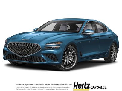 Used 2025 Genesis G70 2.5T