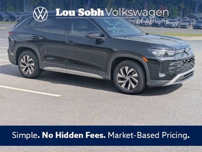 Certified 2026 Volkswagen Tiguan S