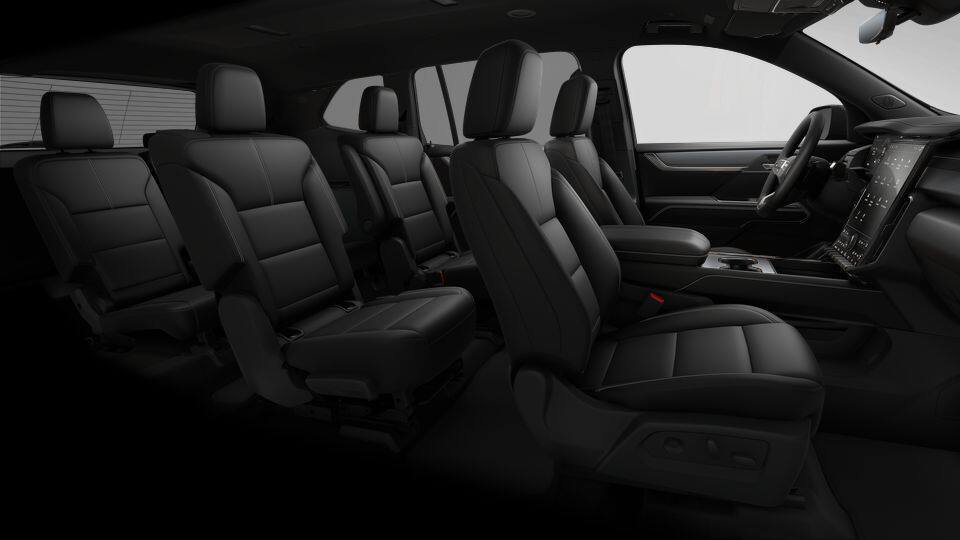 New 2027 GMC Acadia Elevation w/ Black Edition FWD image 10