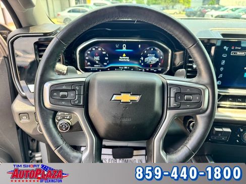 Used 2023 Chevrolet Silverado 1500 LTZ AWD/4WD image 21