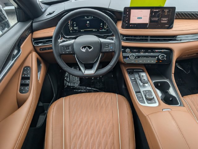 Used 2026 INFINITI QX60 Autograph w/ Dark Cargo Package AWD/4WD image 17