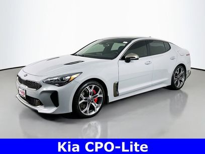 Certified 2019 Kia Stinger GT1