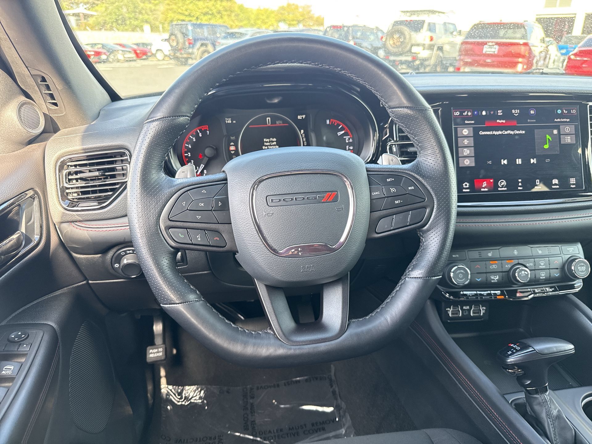 Used 2026 Dodge Durango GT RWD image 11