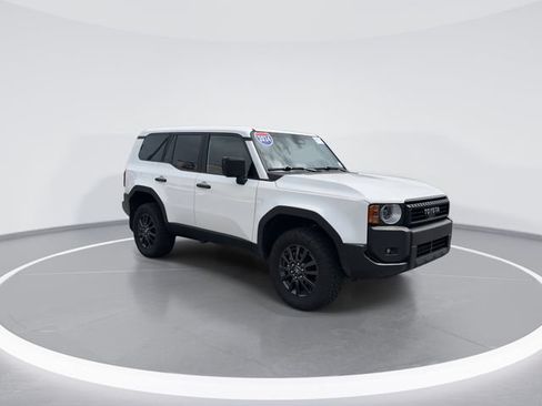 Used 2024 Toyota Land Cruiser 1958 AWD/4WD image 1