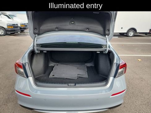 Used 2025 Honda Civic Sport Touring image 28