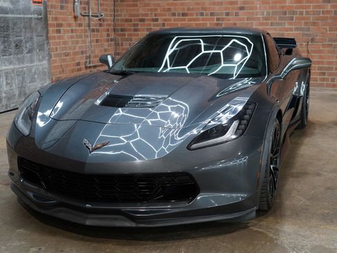 Used 2017 Chevrolet Corvette Grand Sport image 7