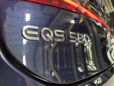 Certified 2023 Mercedes-Benz EQS 580 4MATIC Sedan image 12