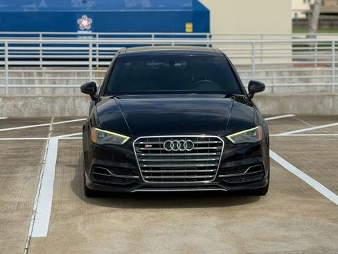 Used 2015 Audi S3 Premium Plus w/ 19" Performance Package AWD/4WD image 2