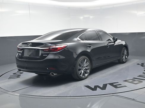 Used 2021 MAZDA MAZDA6 Touring image 17