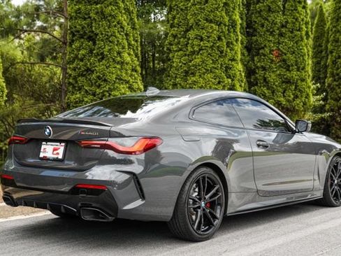 Used 2022 BMW M440i Coupe RWD image 17