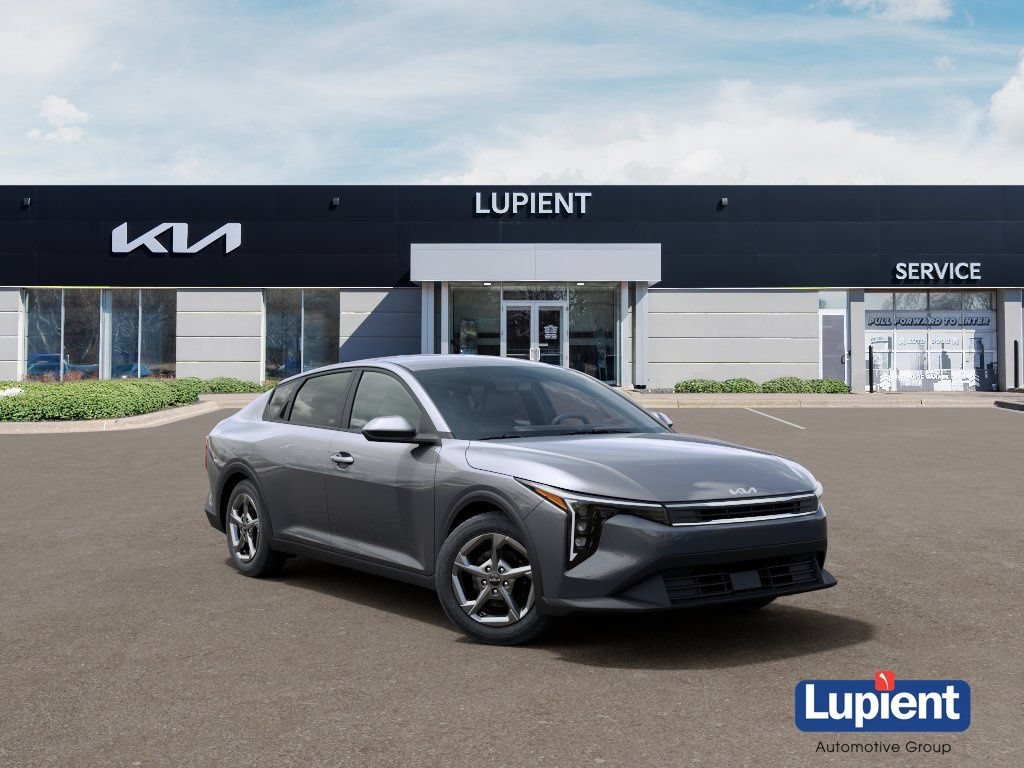 New 2026 Kia K4 FWD 360° Tour