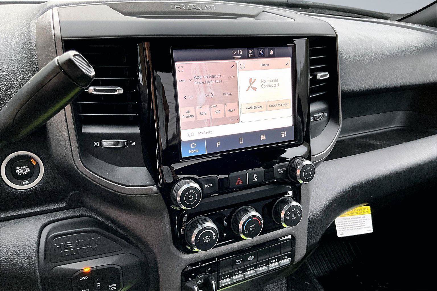 New 2026 RAM 5500 Tradesman w/ Chrome Appearance Group AWD/4WD image 7