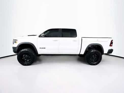 Used 2019 RAM 1500 Rebel w/ Rebel Level 2 Equipment Group image 6