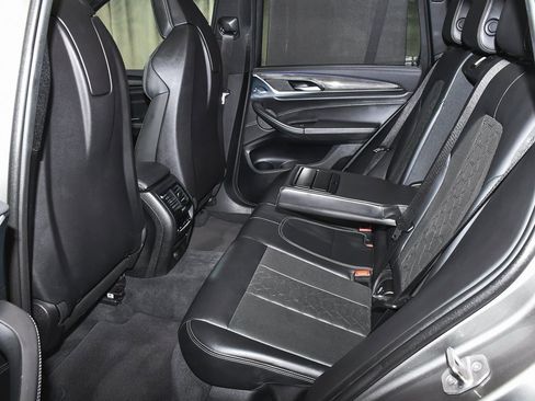 Used 2020 BMW X3 M w/ Executive Package image 65