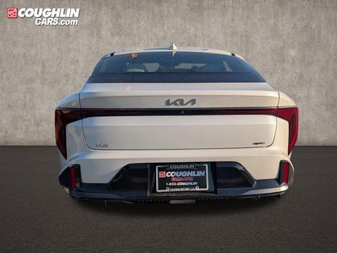New 2026 Kia K4 GT-Line image 6