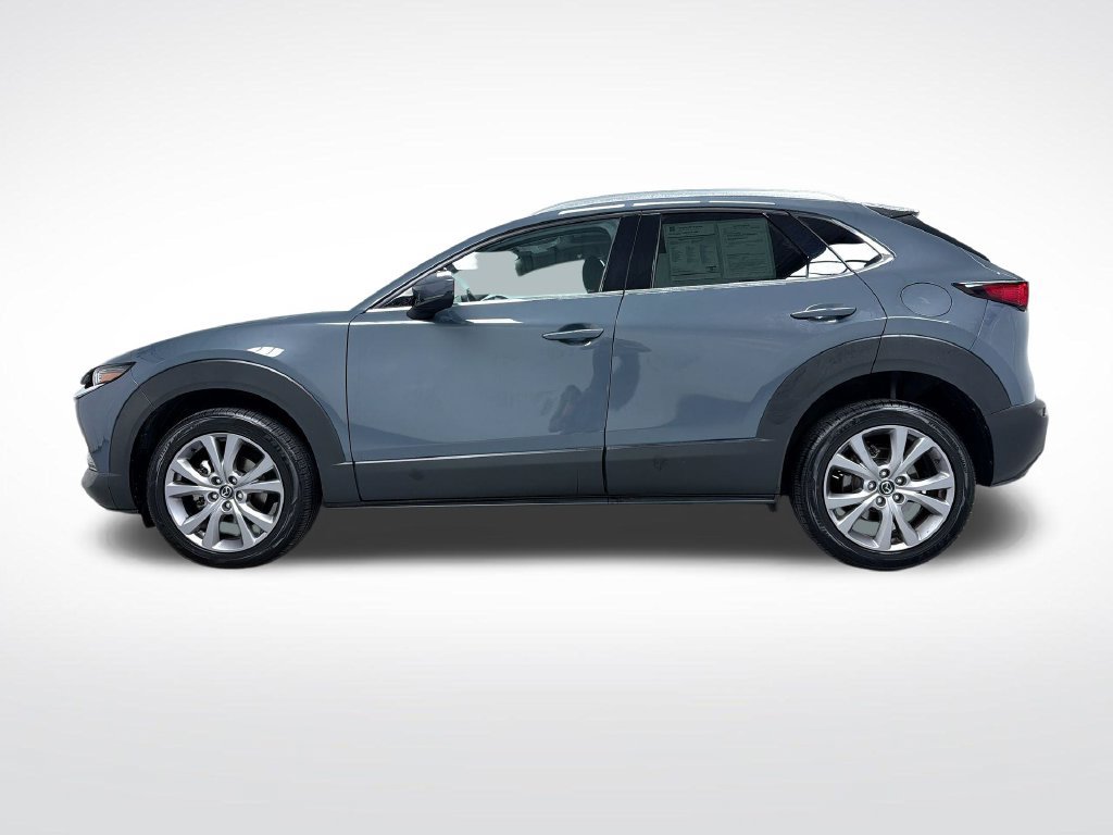 Used 2021 MAZDA CX-30 AWD 2.5 S w/ Premium Package image 11