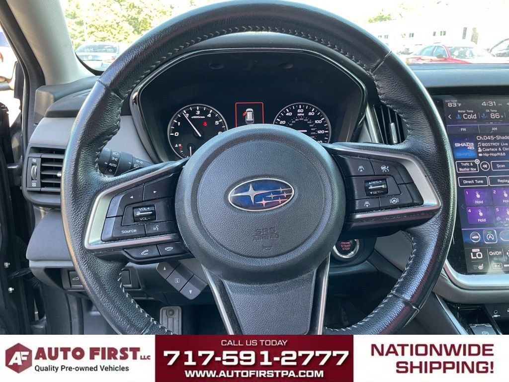 Used 2022 Subaru Outback Premium AWD/4WD image 21