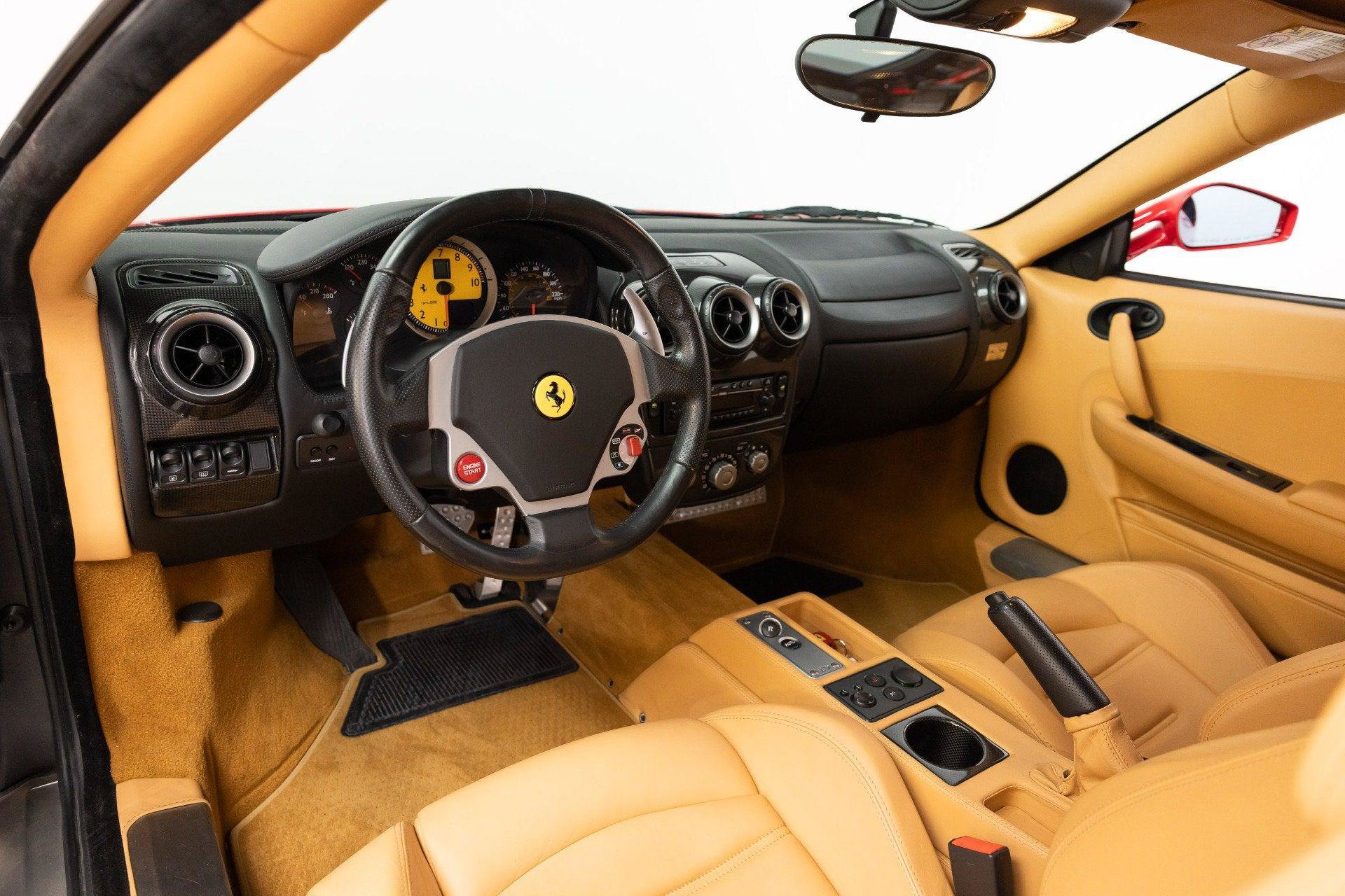 Used 2006 Ferrari F430 Coupe RWD image 2