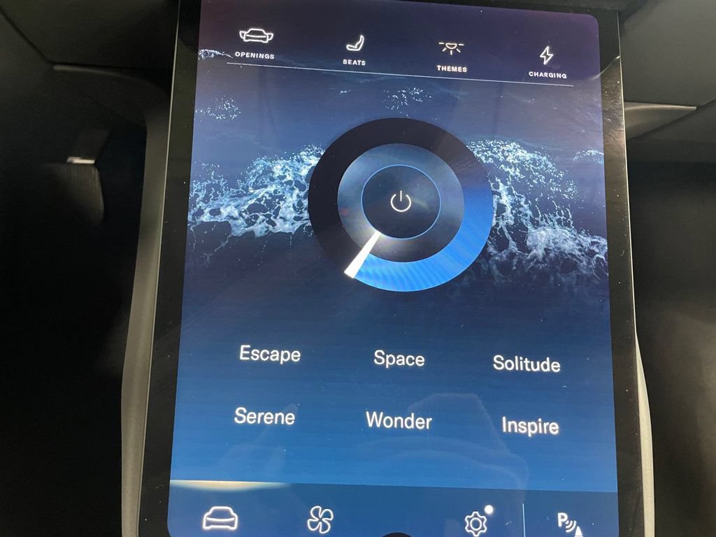 Used 2024 Lucid Air Pure RWD image 35