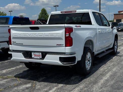 New 2026 Chevrolet Silverado 1500 RST AWD/4WD image 23