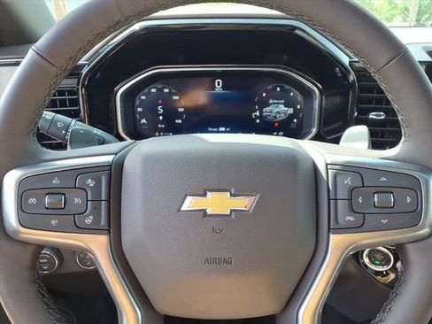 New 2026 Chevrolet Silverado 1500 LTZ w/ Z71 Off-Road Package AWD/4WD image 11