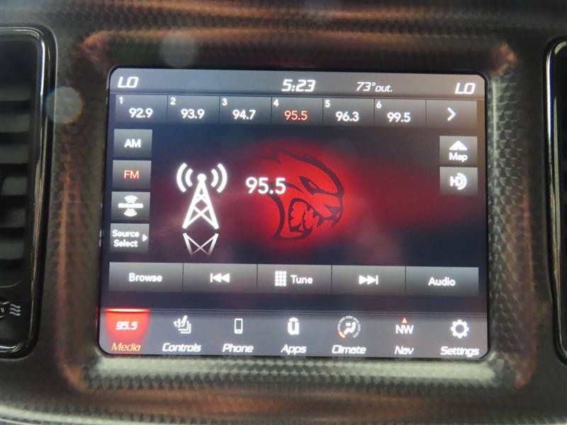 Used 2020 Dodge Challenger SRT Hellcat w/ Plus Package RWD image 24