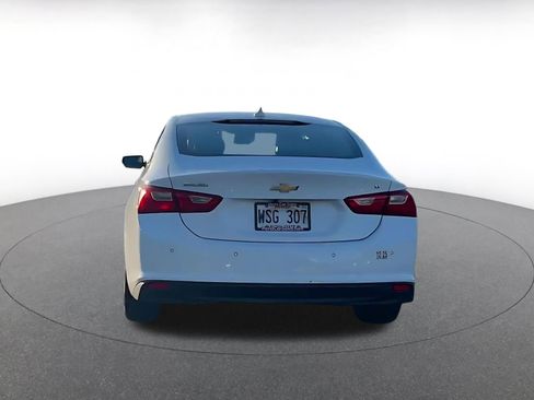 Used 2023 Chevrolet Malibu LT w/ Driver Confidence Package image 11