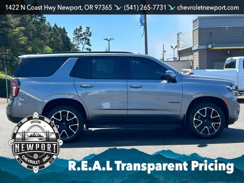 Used 2021 Chevrolet Tahoe RST AWD/4WD image 4