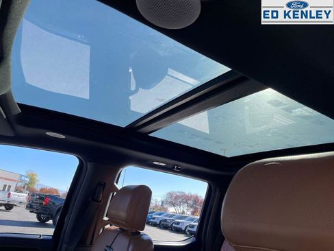 Used 2022 Ford F150 Platinum w/ Equipment Group 701A High image 6