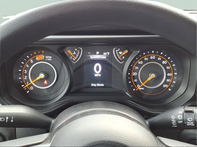 New 2026 Jeep Wrangler Unlimited Sport AWD/4WD image 21