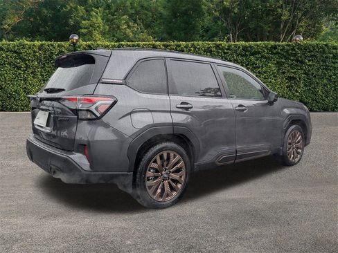 New 2026 Subaru Forester Sport image 4