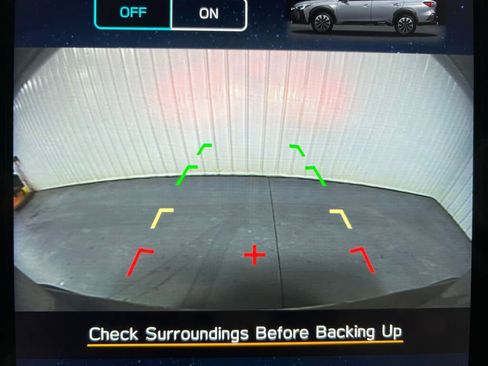 Used 2024 Subaru Outback Premium image 9