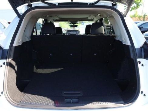 New 2026 Nissan Rogue SV FWD image 7