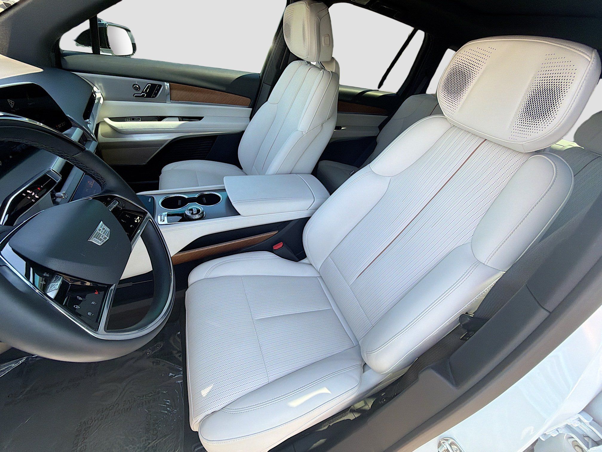 Certified 2026 Cadillac Vistiq Luxury AWD/4WD image 22