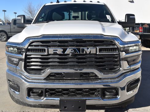 New 2026 RAM 3500 Tradesman image 2